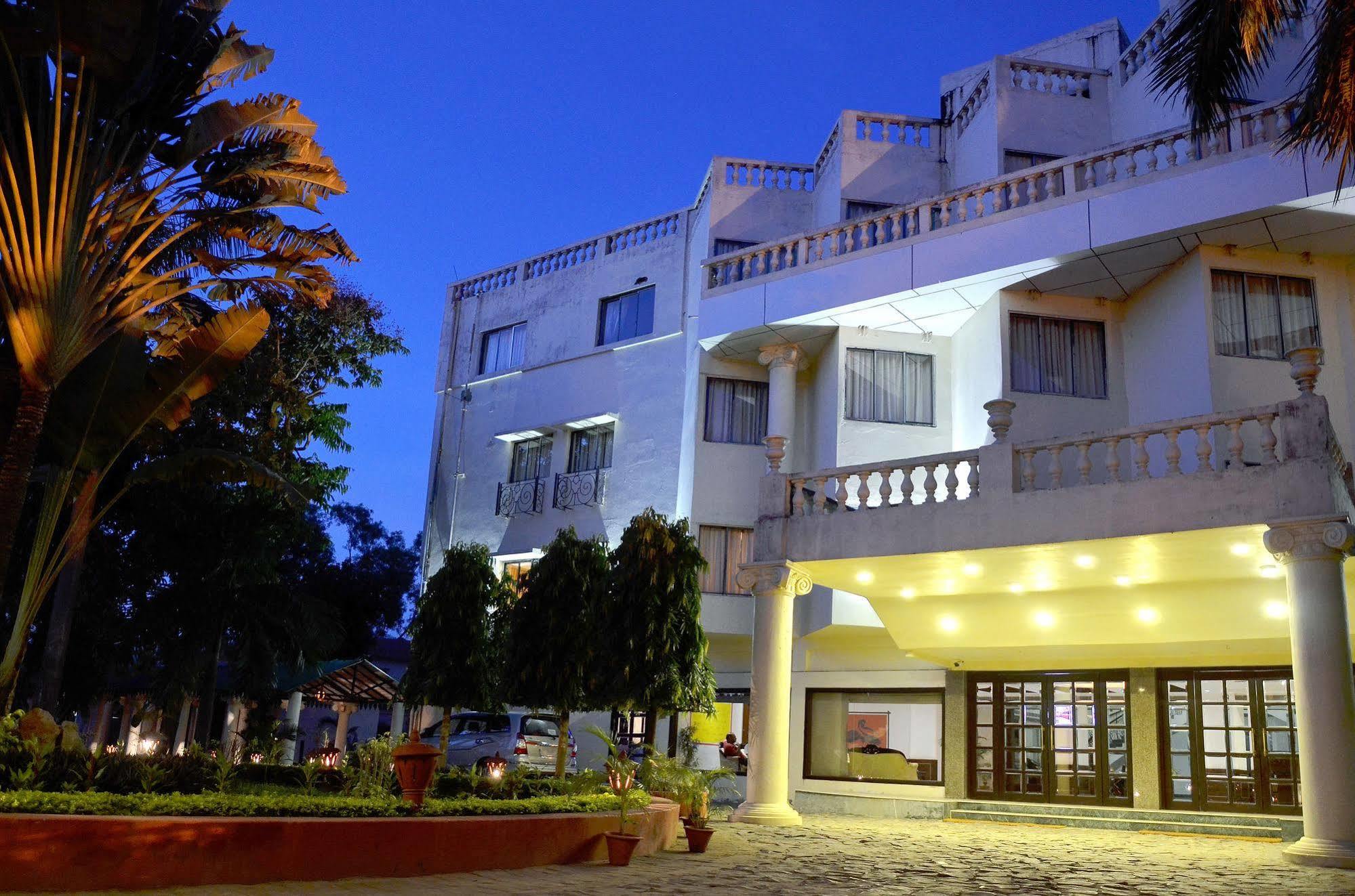 Regenta Camellia Resort And Spa Bolpur Luaran gambar