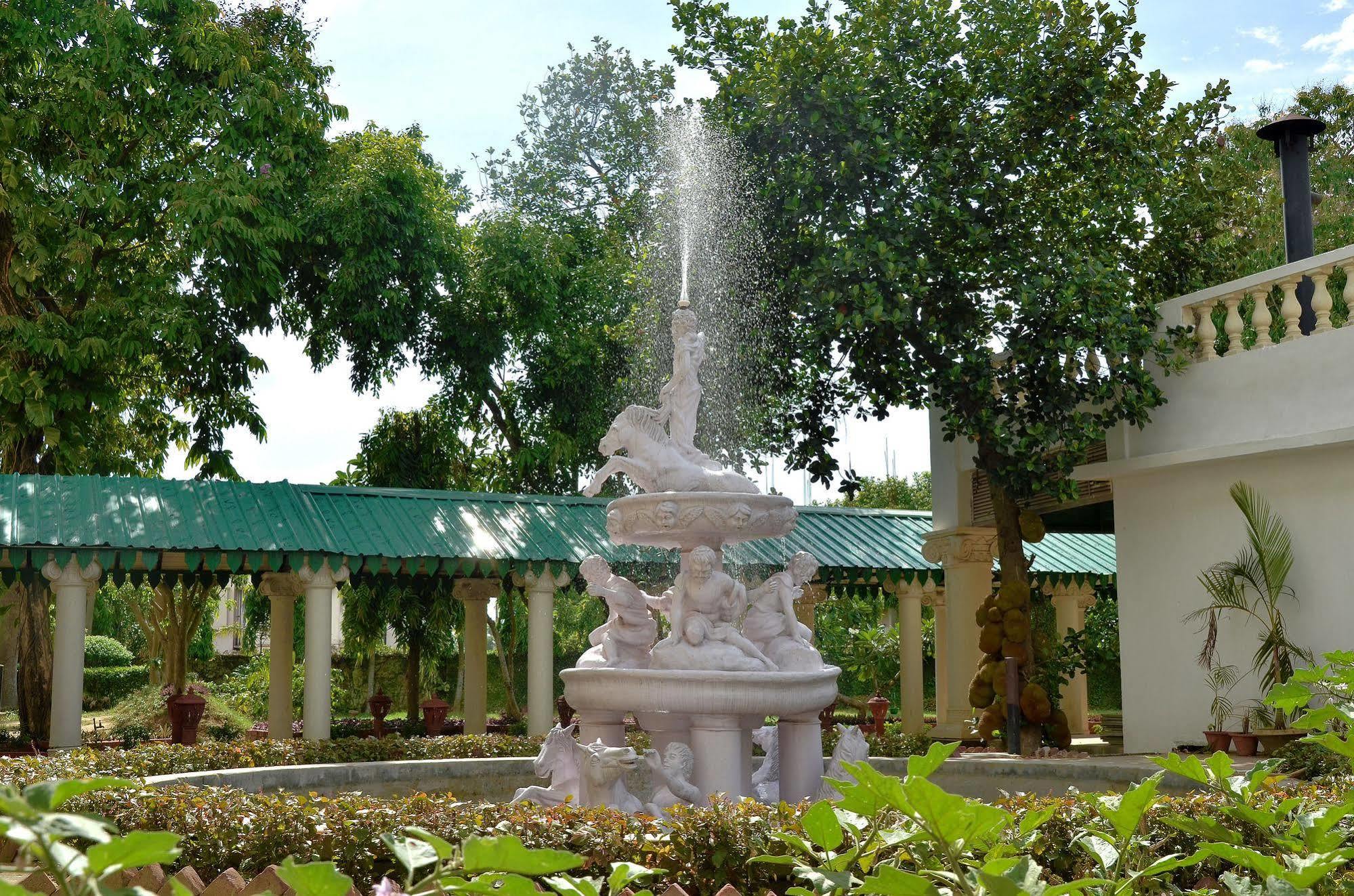 Regenta Camellia Resort And Spa Bolpur Luaran gambar